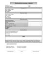 RdUOD(2) (archiwalny) Rachunek do umowy o dzieło (do 200 zł)