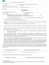 KRUS UD-24 (archiwalny) Oświadczenie o kontynuowaniu ubezpieczenia przez osoby prowadzące pozarolniczą działalność gospodarczą