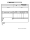 FV (n1 A4) (od 2013) (archiwalny) Faktura VAT netto (liczona od cen jednostkowych netto - 1 pozycja format A4) 