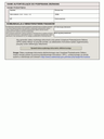 POTW (archiwalny) Potwierdzenie elektronicznej wysyłki wypełnionego formularza